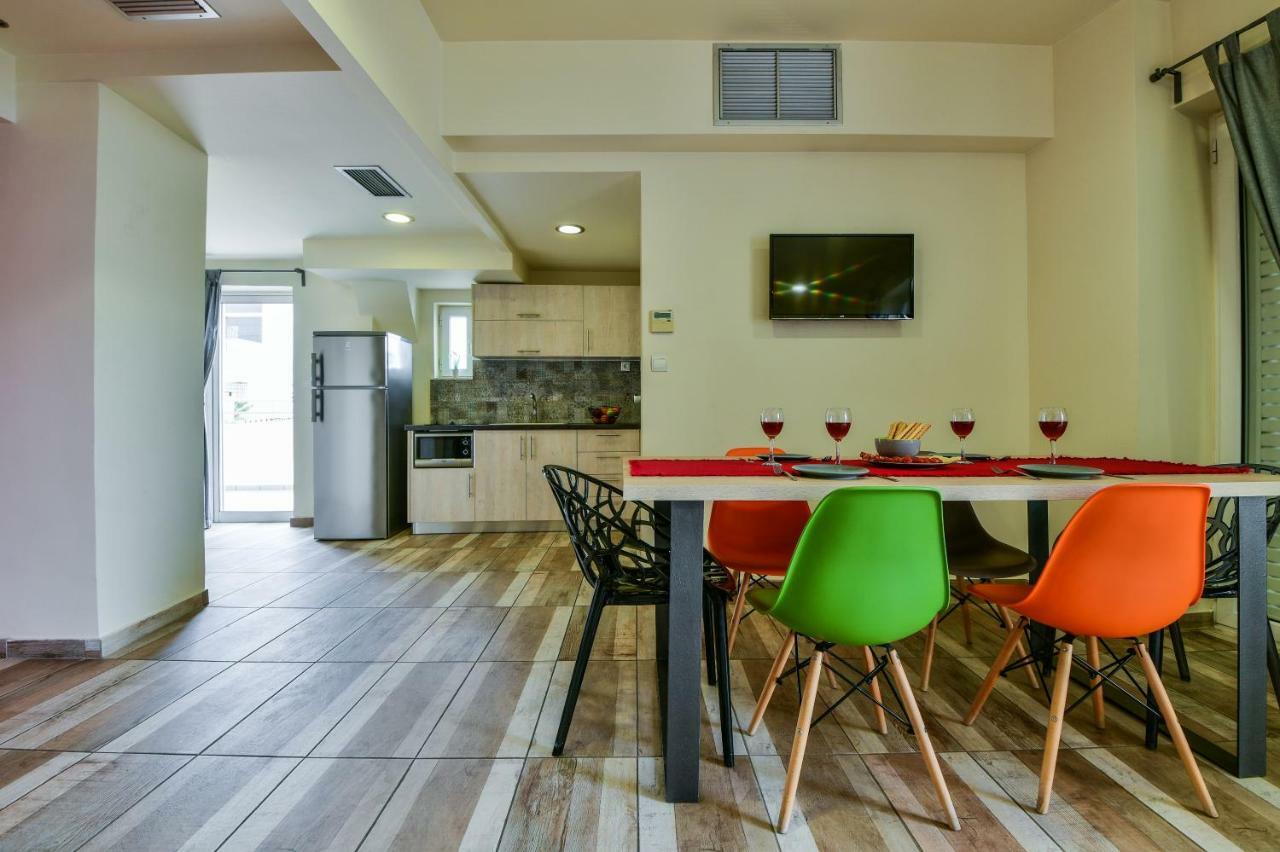Athens Way Lofts Apartment Exterior photo